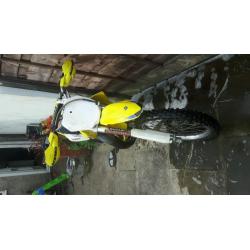 Suzuki rm85 2004 all work as it should