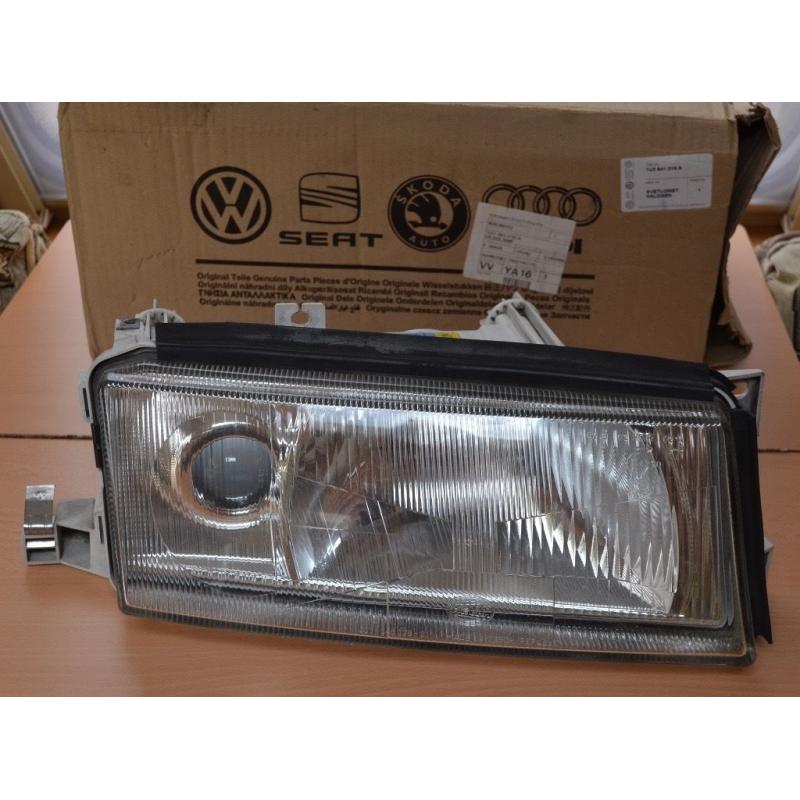 Skoda Octavia Mk1 Offside Front Headlight Unit