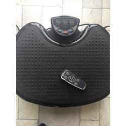 Exercise Vibra plate Toning machine