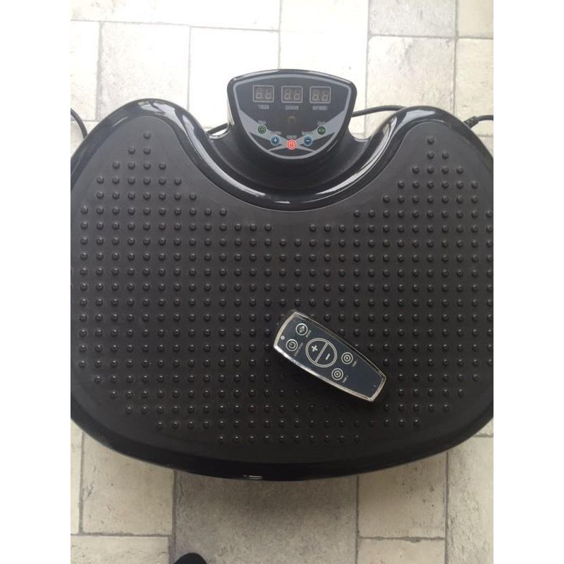 Exercise Vibra plate Toning machine