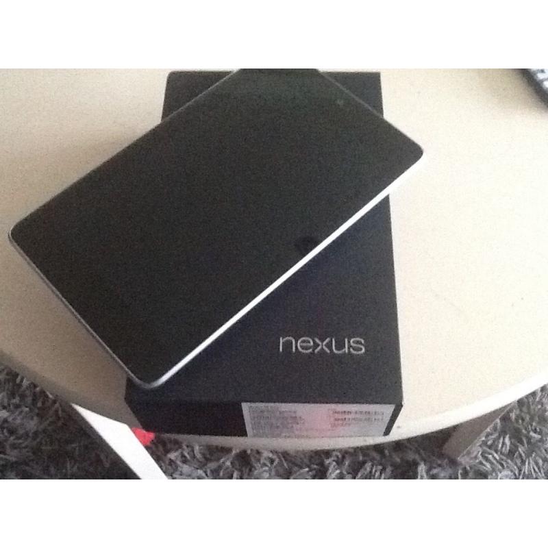 Google Nexus 7