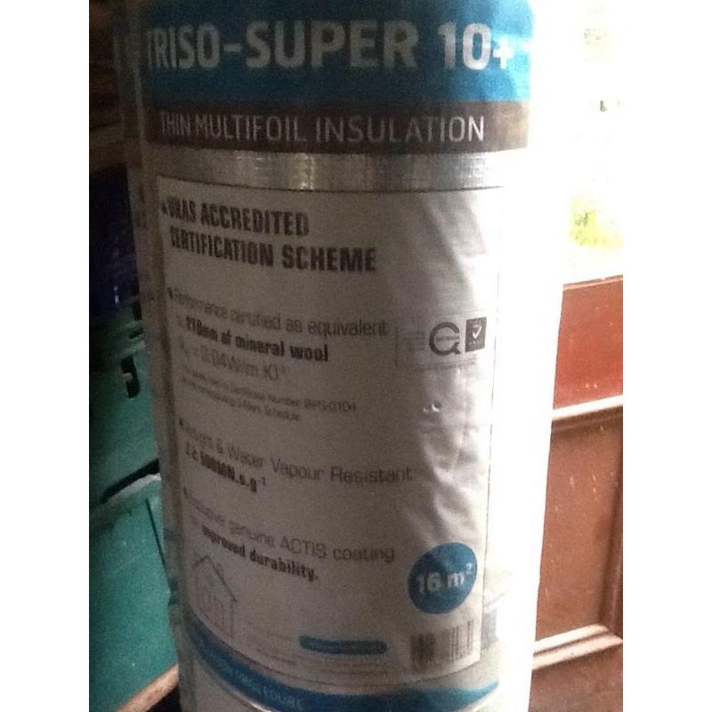 super 10+ instalation
