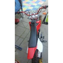 125cc dirt bike