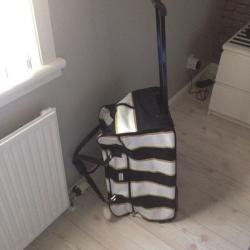 Next trolley bag