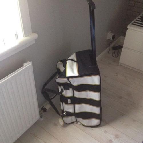 Next trolley bag