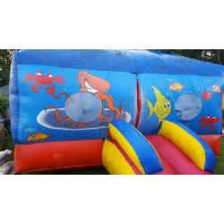 Bouncy castle for sale commercial quality