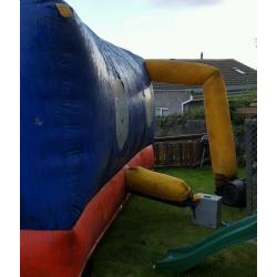 Bouncy castle for sale commercial quality