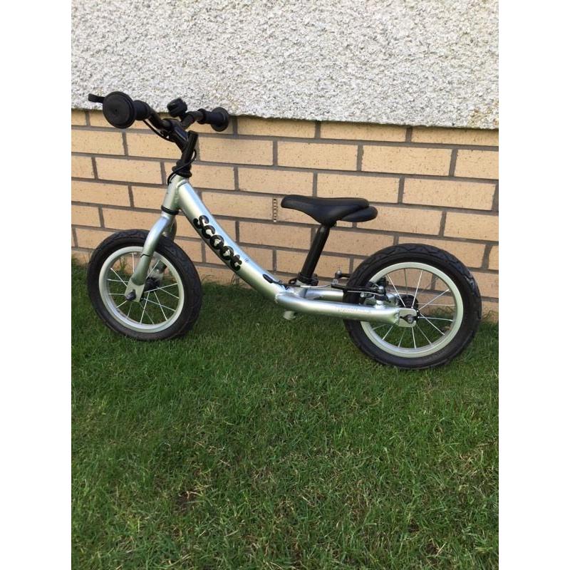 Ridgeback scoot balance bike