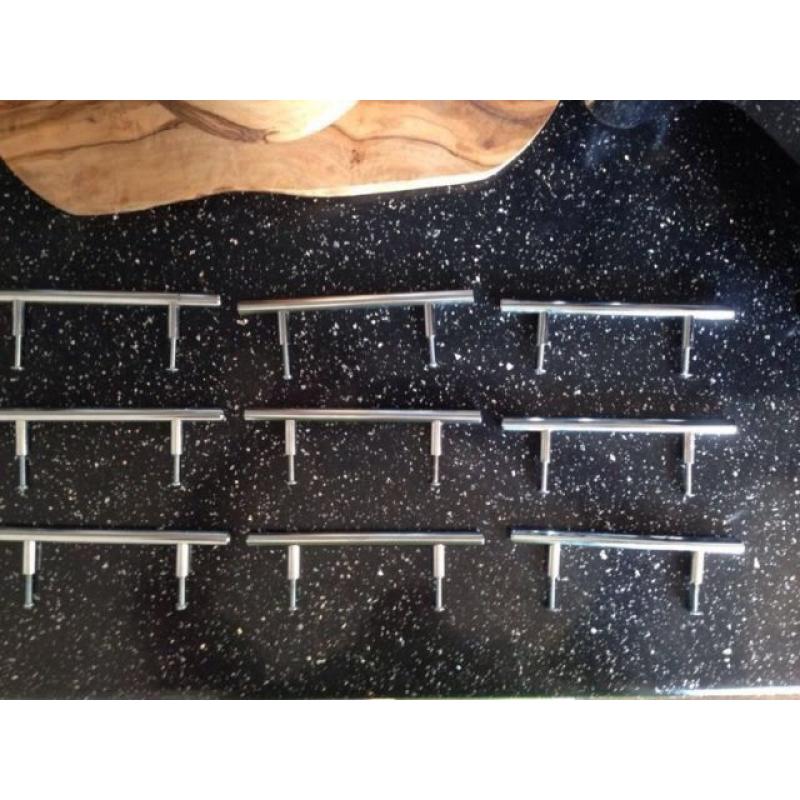 T-Bar Cabinet Handles