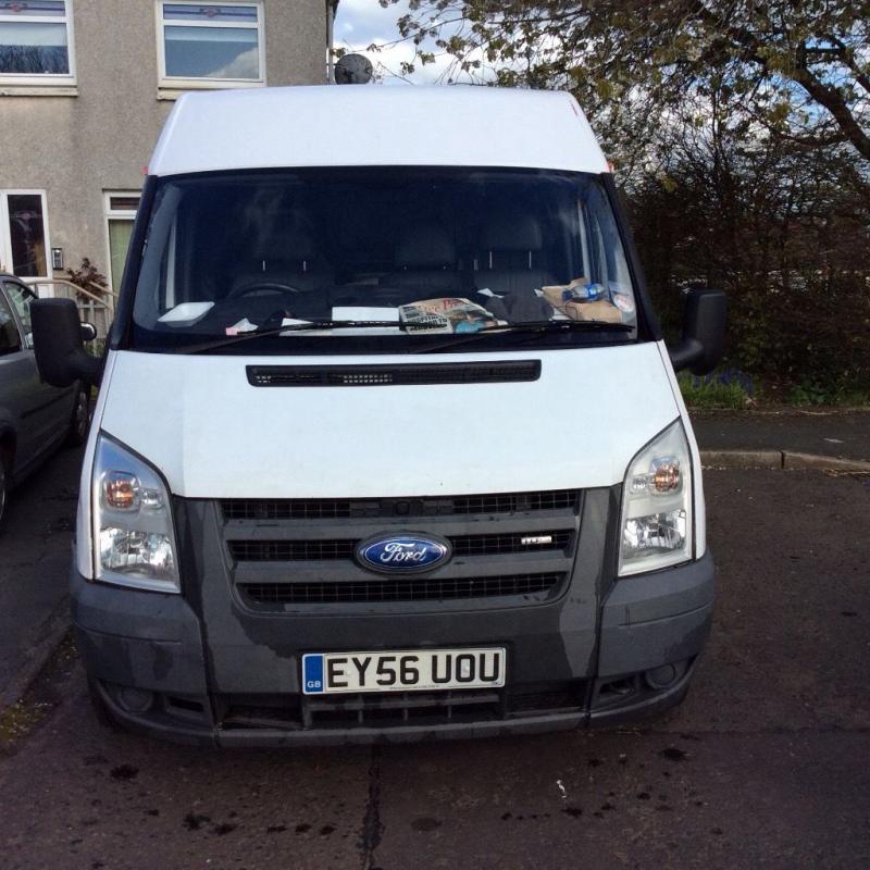 Ford transit 85 t300s fwd