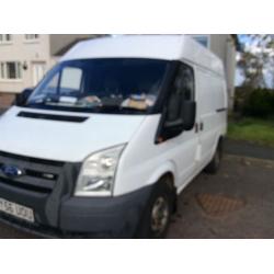 Ford transit 85 t300s fwd
