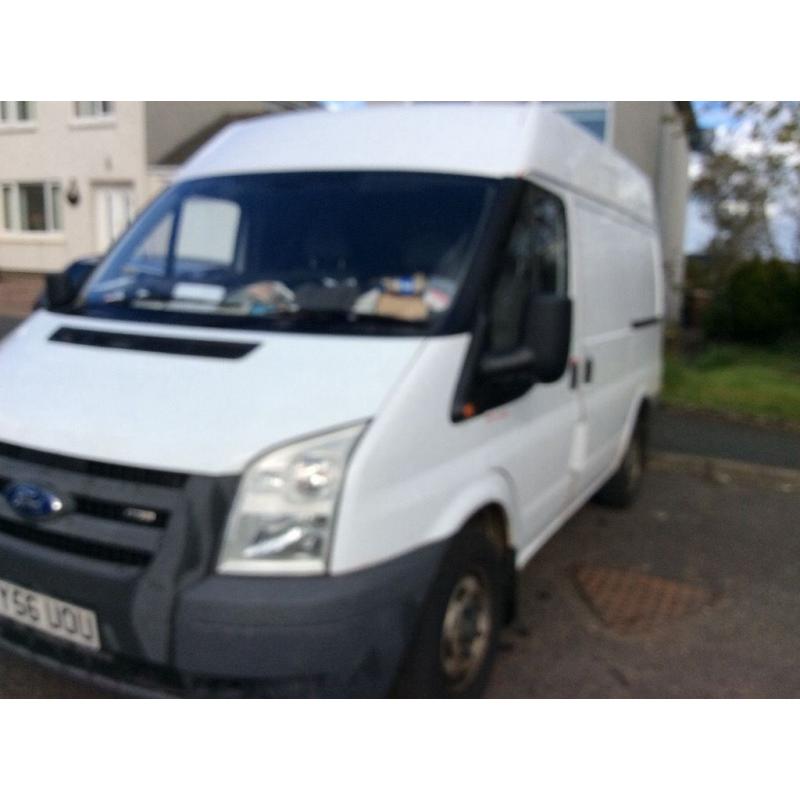 Ford transit 85 t300s fwd