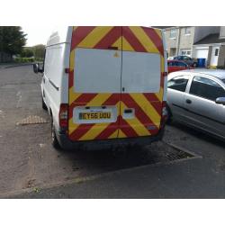 Ford transit 85 t300s fwd
