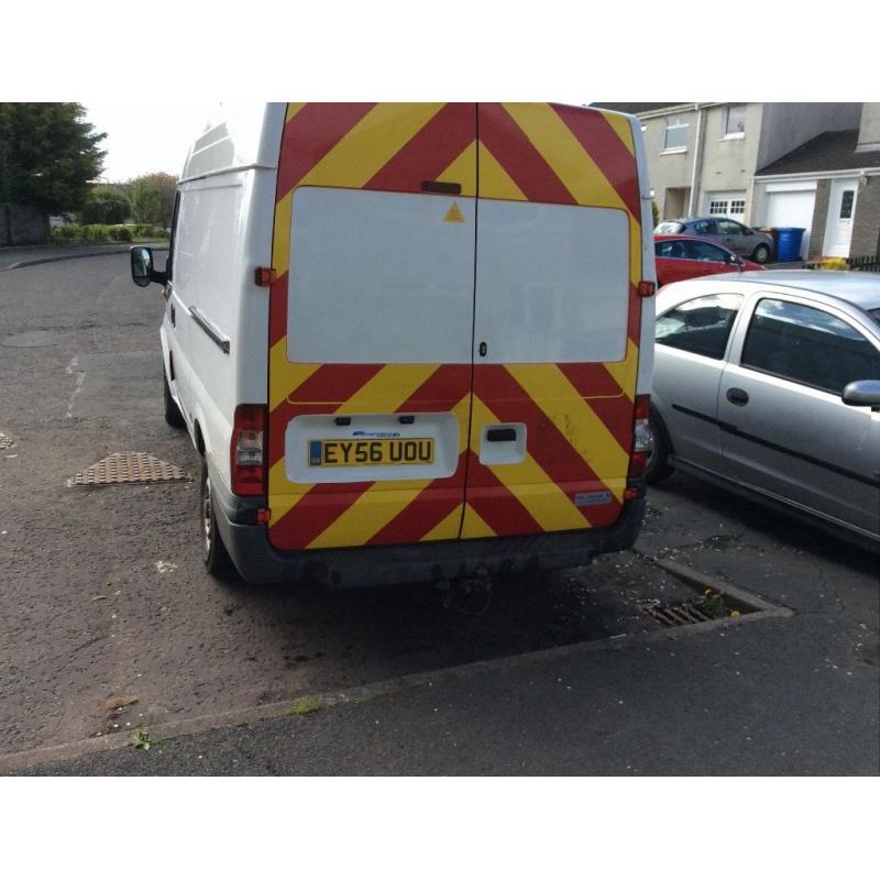 Ford transit 85 t300s fwd