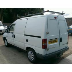 Citroen Dispatch *1 year MOT* *New Clutch*