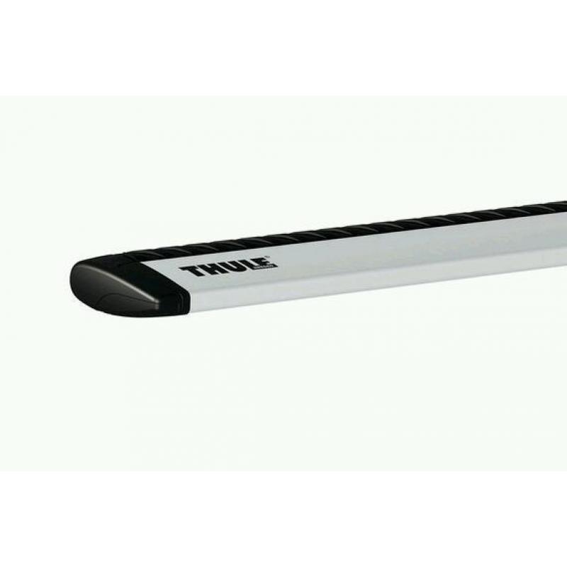 Thule wingbars with whole kit