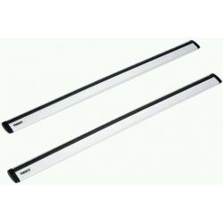 Thule wingbars with whole kit