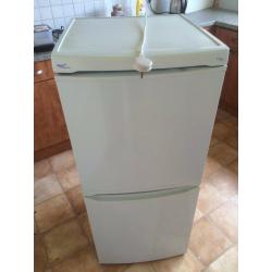LEC Fridge Freezer
