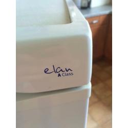 LEC Fridge Freezer