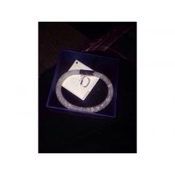 Swarovski bracelet genuine