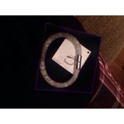 Swarovski bracelet genuine