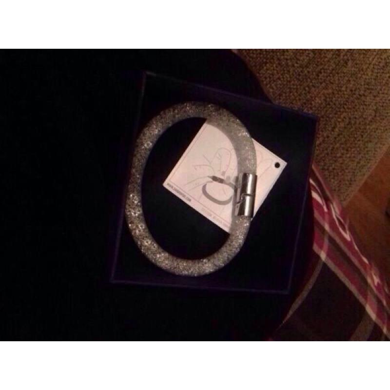 Swarovski bracelet genuine