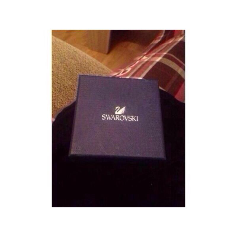 Swarovski bracelet genuine