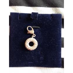 Swarovski charms for bracelet or necklace
