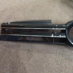 Vw golf mk6 front upper grill