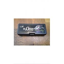 QUALITY H2 OCEAN MARINE AQUARIUM SALINITY REFRACTOMETER WITH CASE