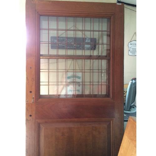 Wooden Oak Effect Doors