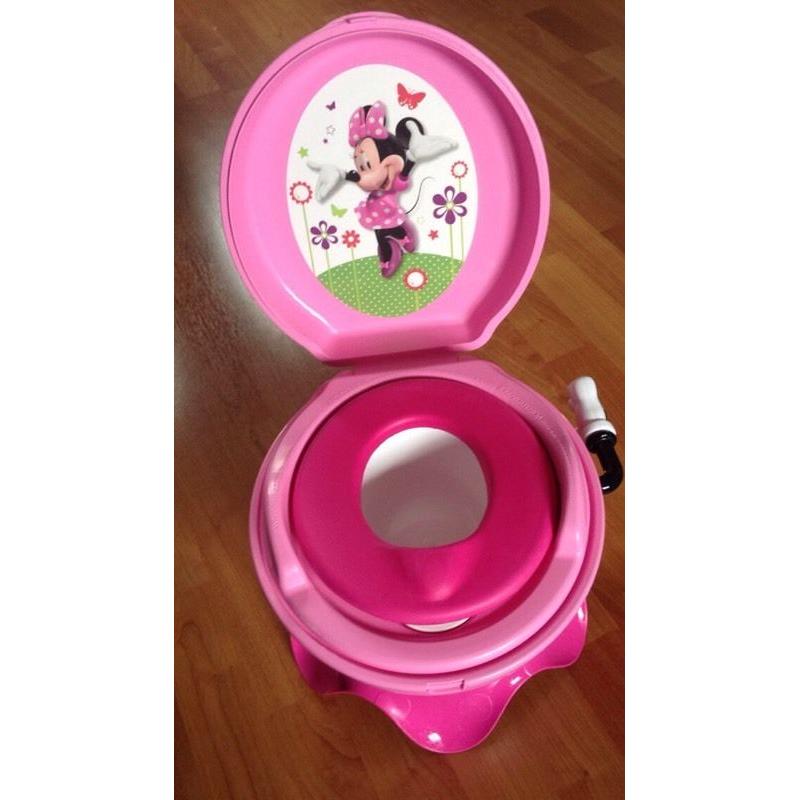 Minnie Mouse potty