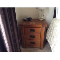 Bedside units