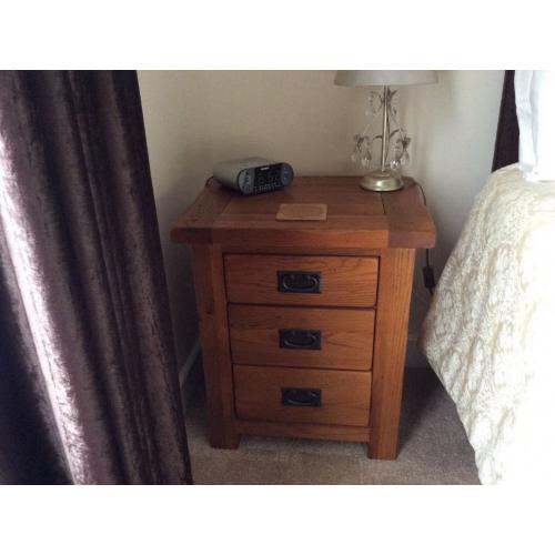 Bedside units