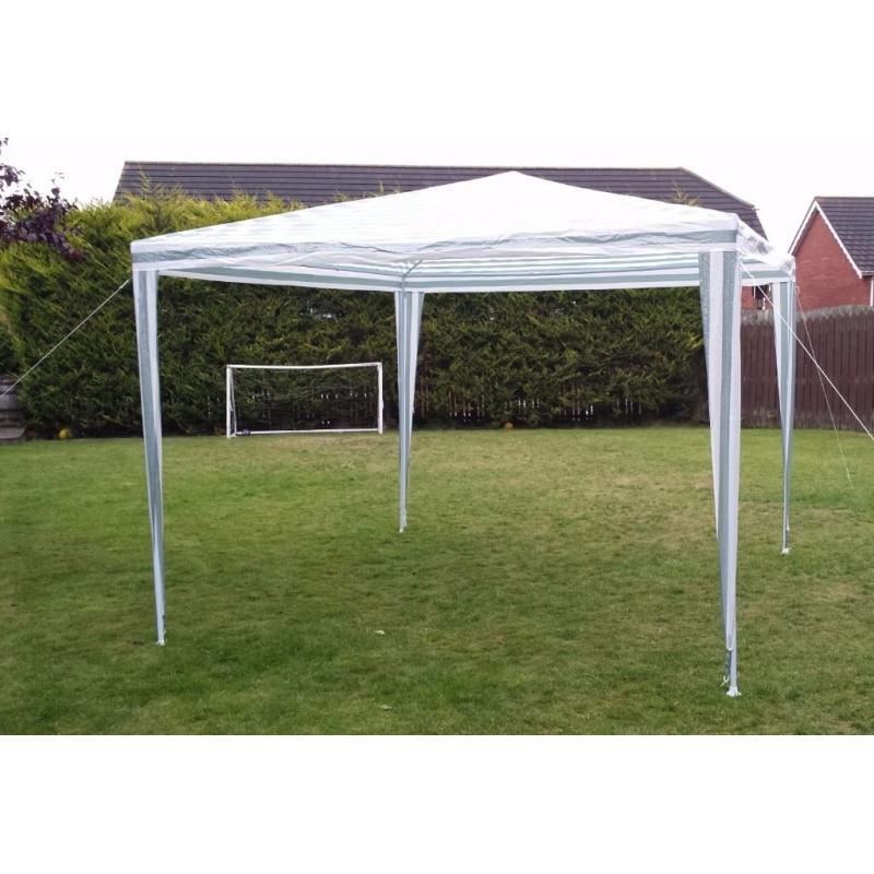 3m x 3m Garden Gazebo
