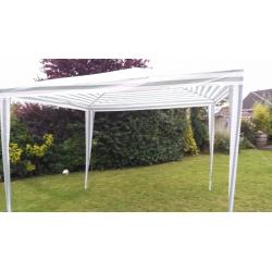 3m x 3m Garden Gazebo