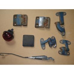 Landrover Defender second-hand parts