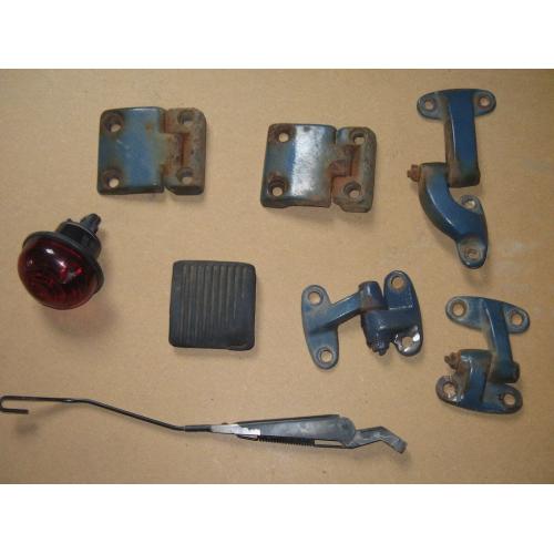 Landrover Defender second-hand parts