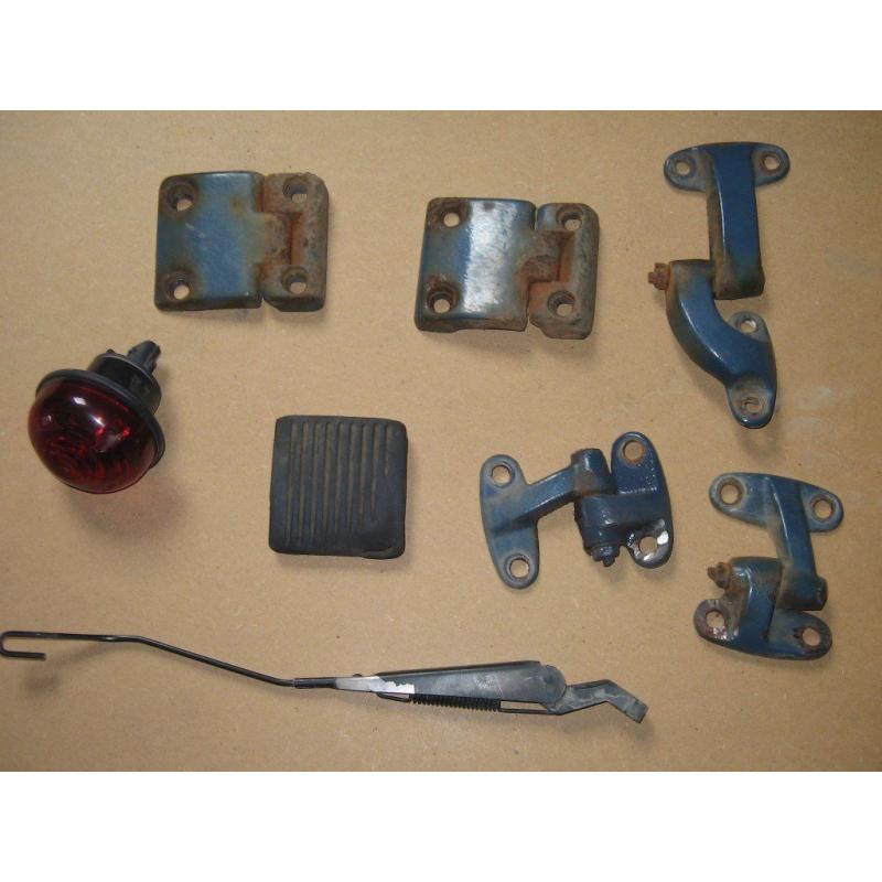 Landrover Defender second-hand parts