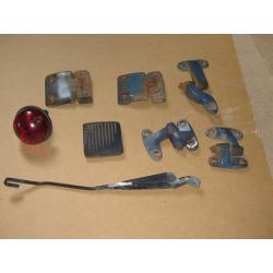 Landrover Defender second-hand parts