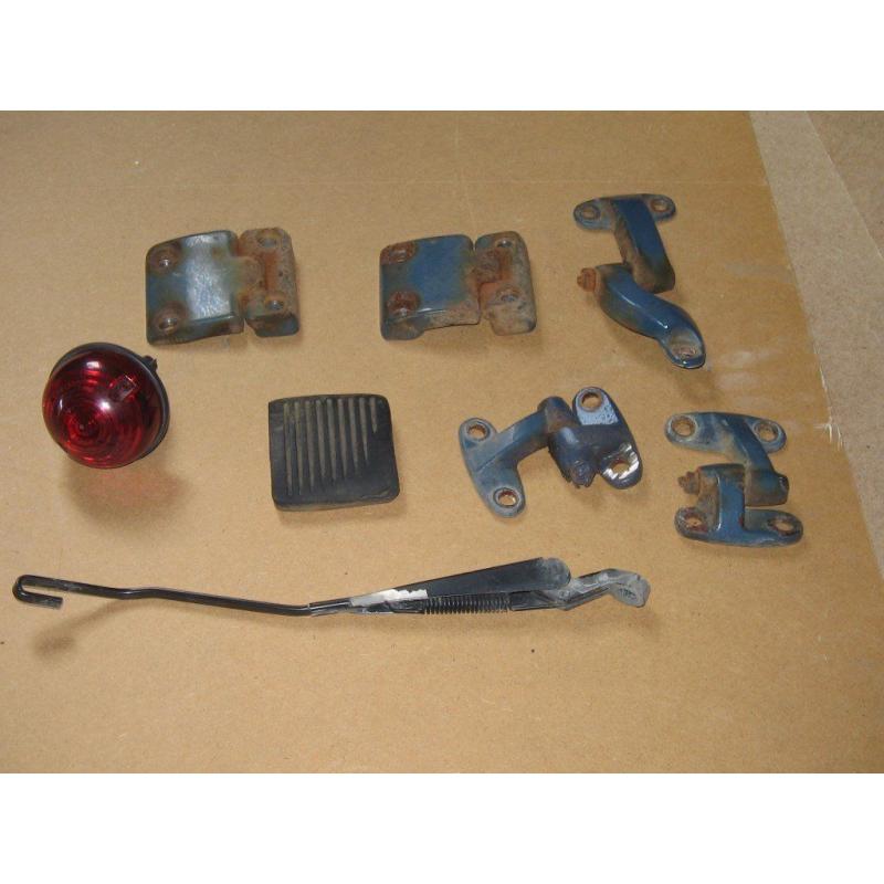 Landrover Defender second-hand parts