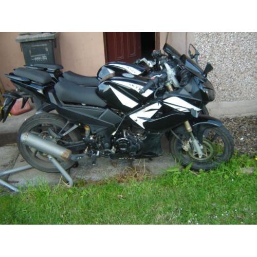 Skyjet sj125-27