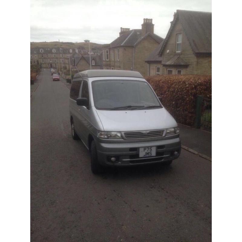 Mazda bongo