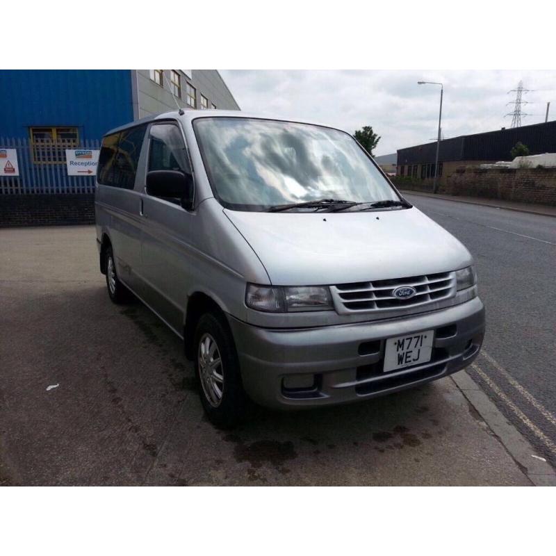 Mazda bongo