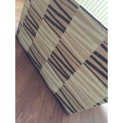 Storage baskets x 2