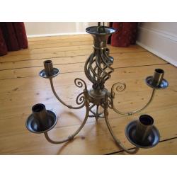 John Lewis Malik chandelier
