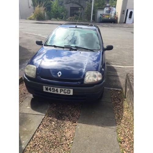 Clio 1.2 grande new clutch