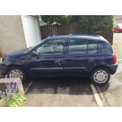 Clio 1.2 grande new clutch