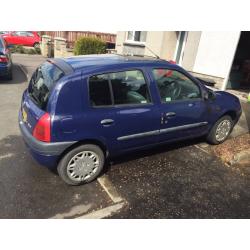 Clio 1.2 grande new clutch