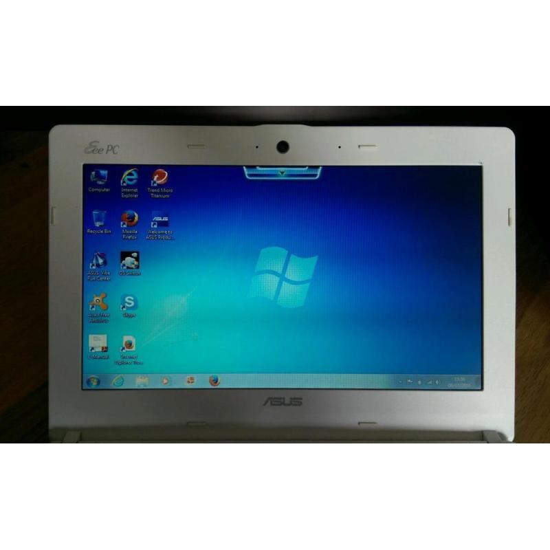 Asus eee pc for 32" led tv